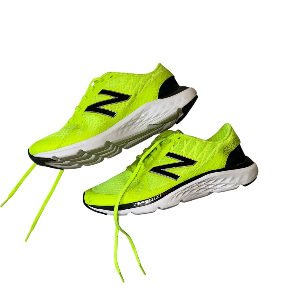 New balance speed rider 690 v4 shoes size 8.5